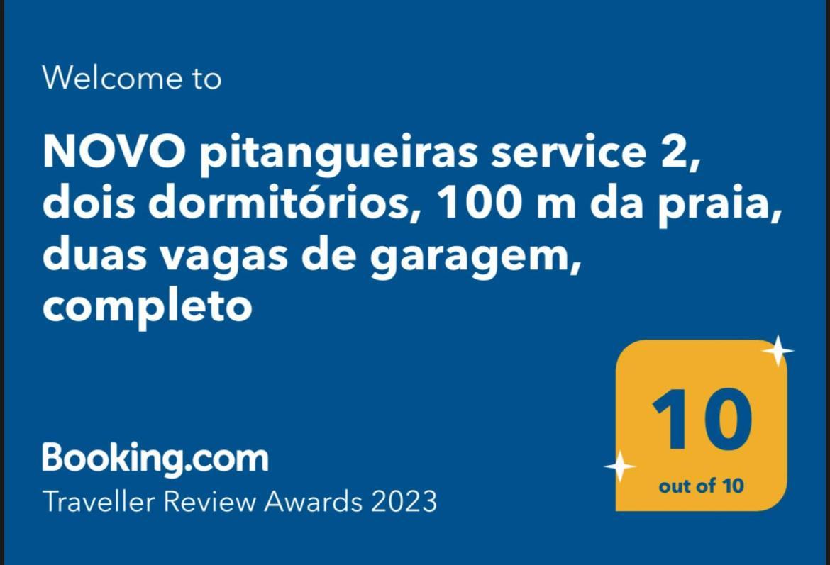 Pitangueiras 2, Dois Dormitorios, Piscina Aquecida, 100 M Da Praia, Duas Vagas De Garagem, Completo Гуаружа Екстериор снимка